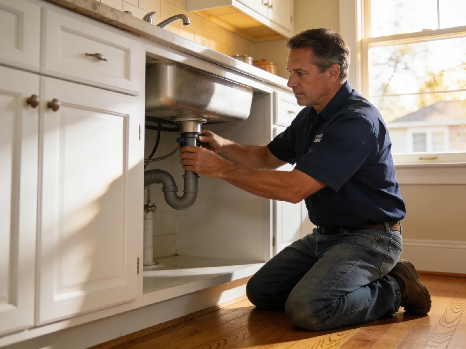 Plumber company in Hickory Valley, TN